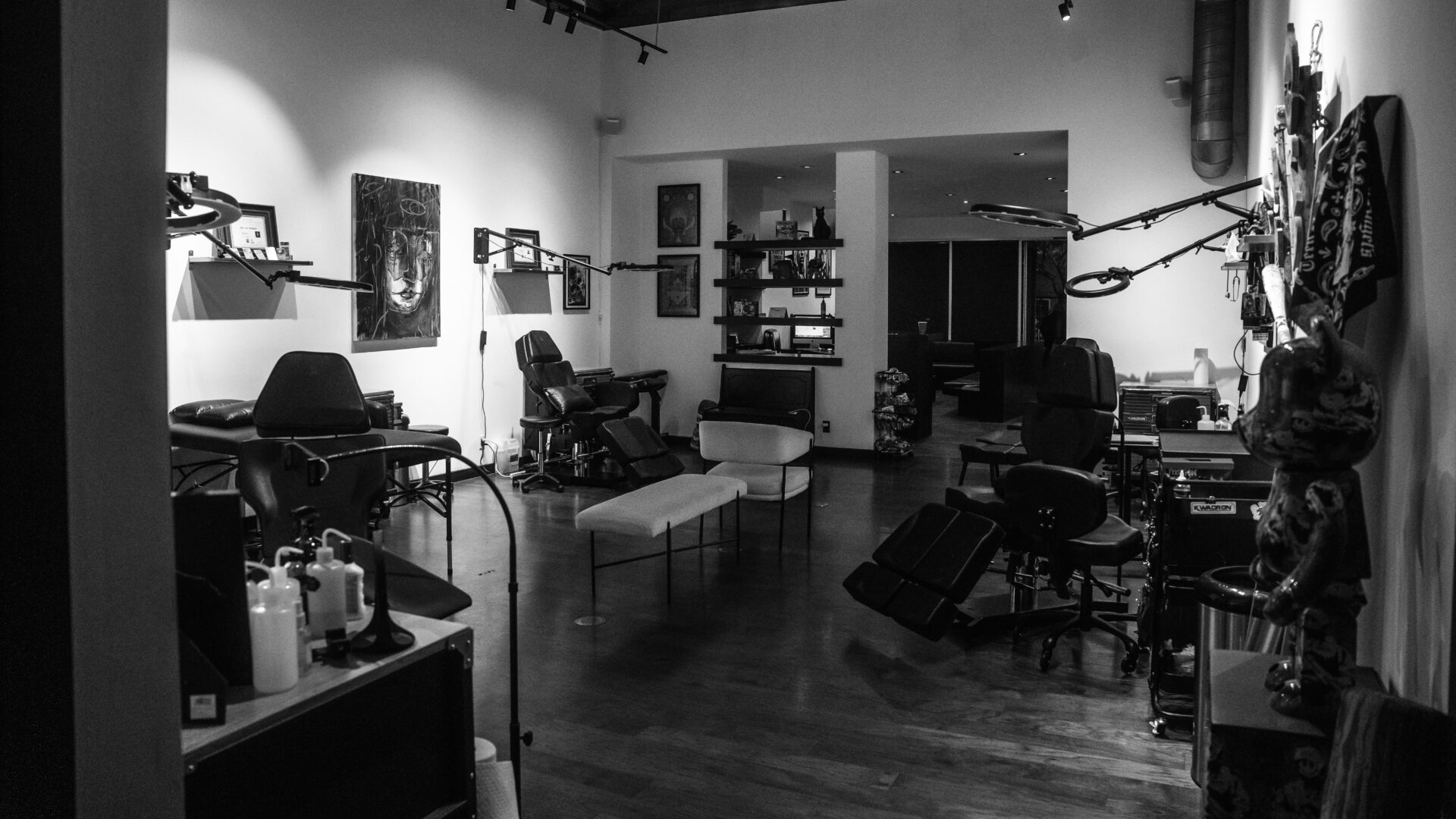 Tattoo Studio ||| West Hollywood Tattoo Studio ||| West Hollywood