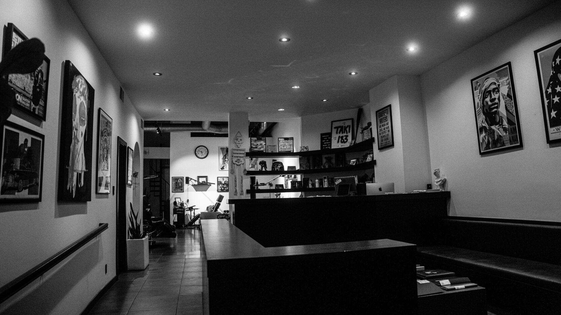 Tattoo Studio ||| West Hollywood Tattoo Studio ||| West Hollywood