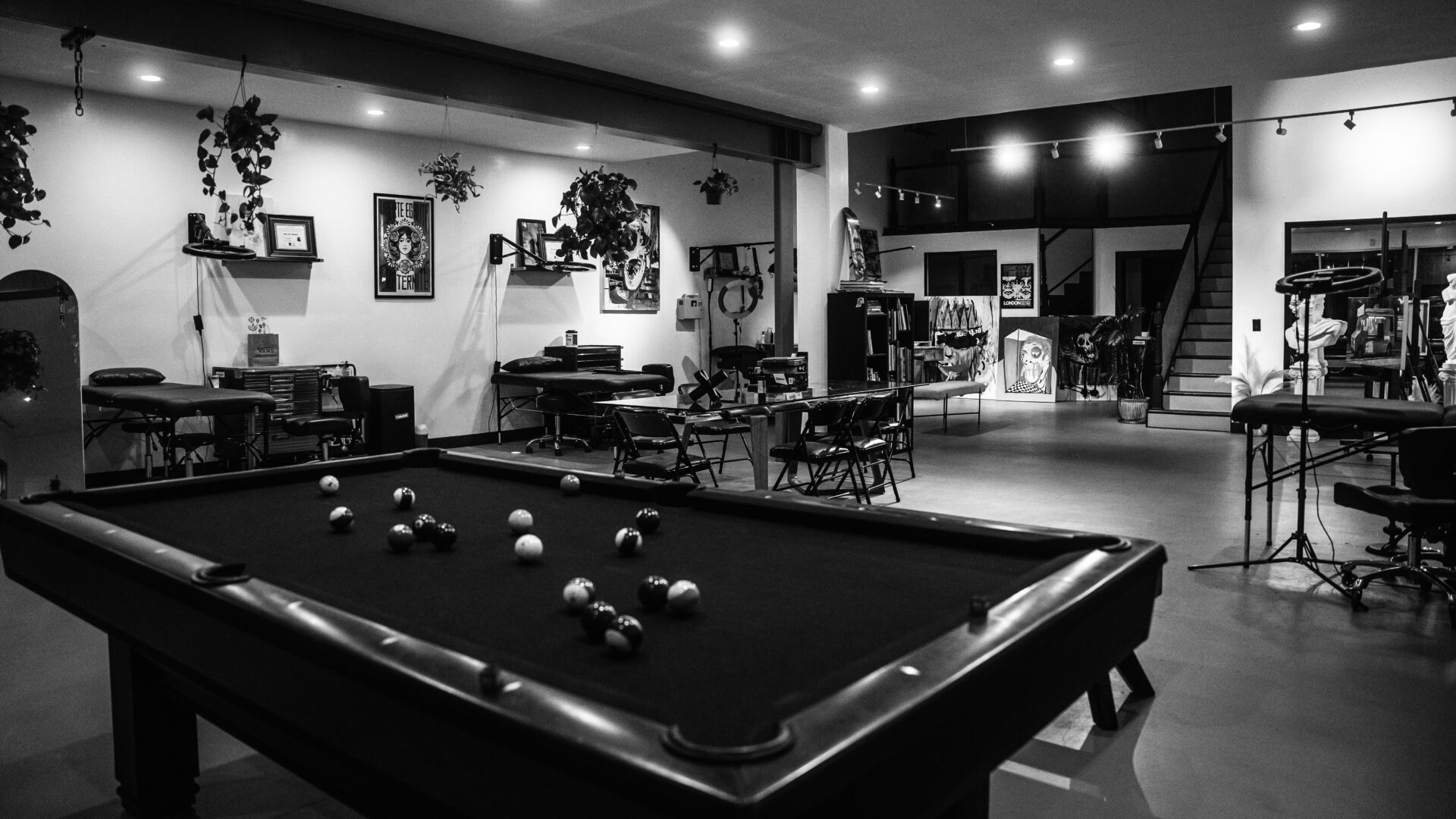 Tattoo Studio ||| West Hollywood Tattoo Studio ||| West Hollywood