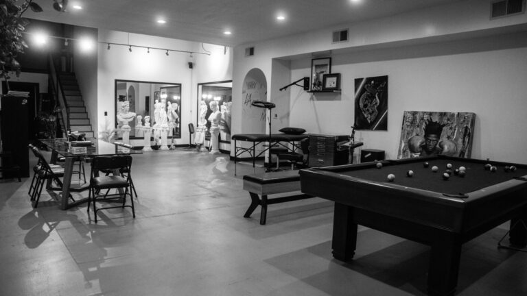 Tattoo Studio ||| West Hollywood Tattoo Studio ||| West Hollywood